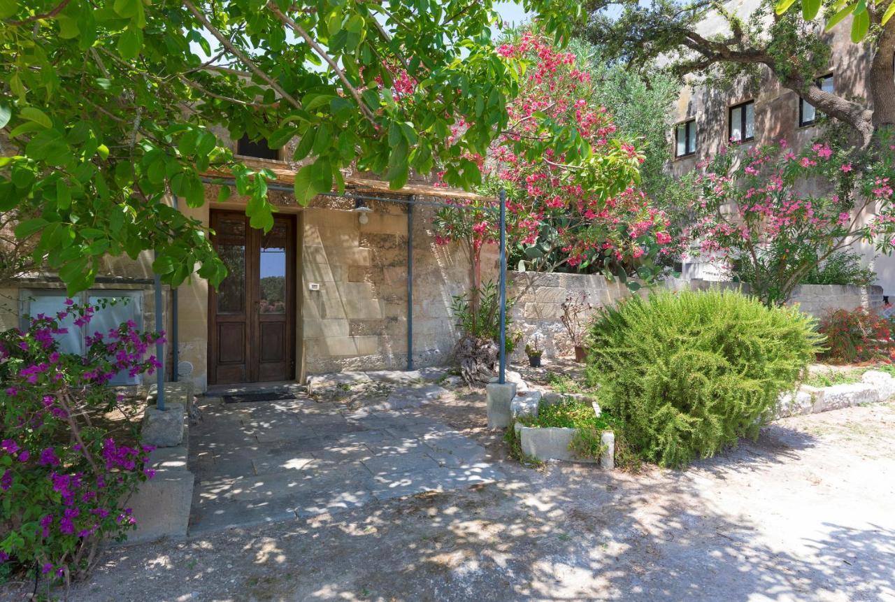 Masseria Specchiulla Отранто Екстериор снимка