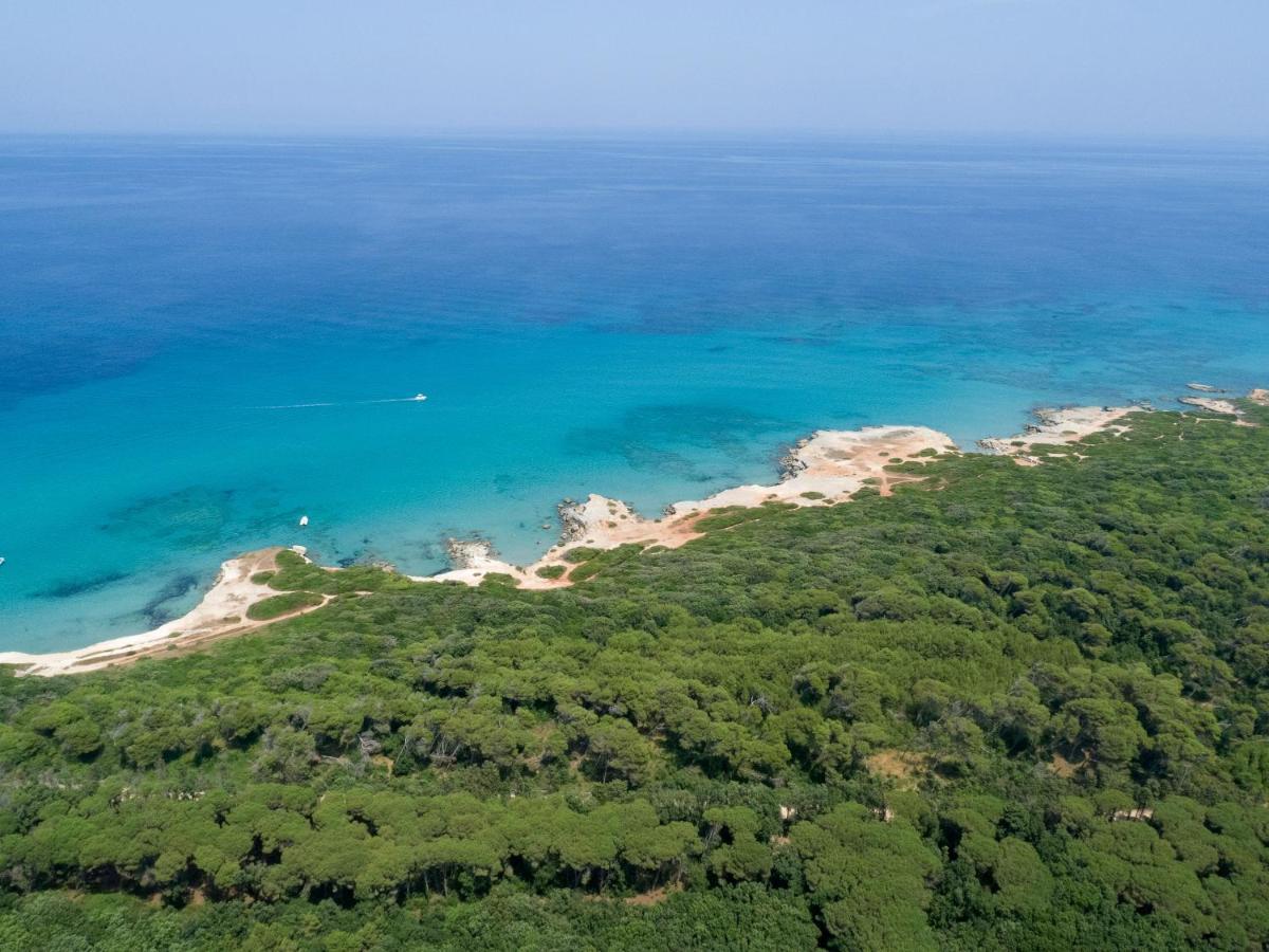 Masseria Specchiulla Отранто Екстериор снимка