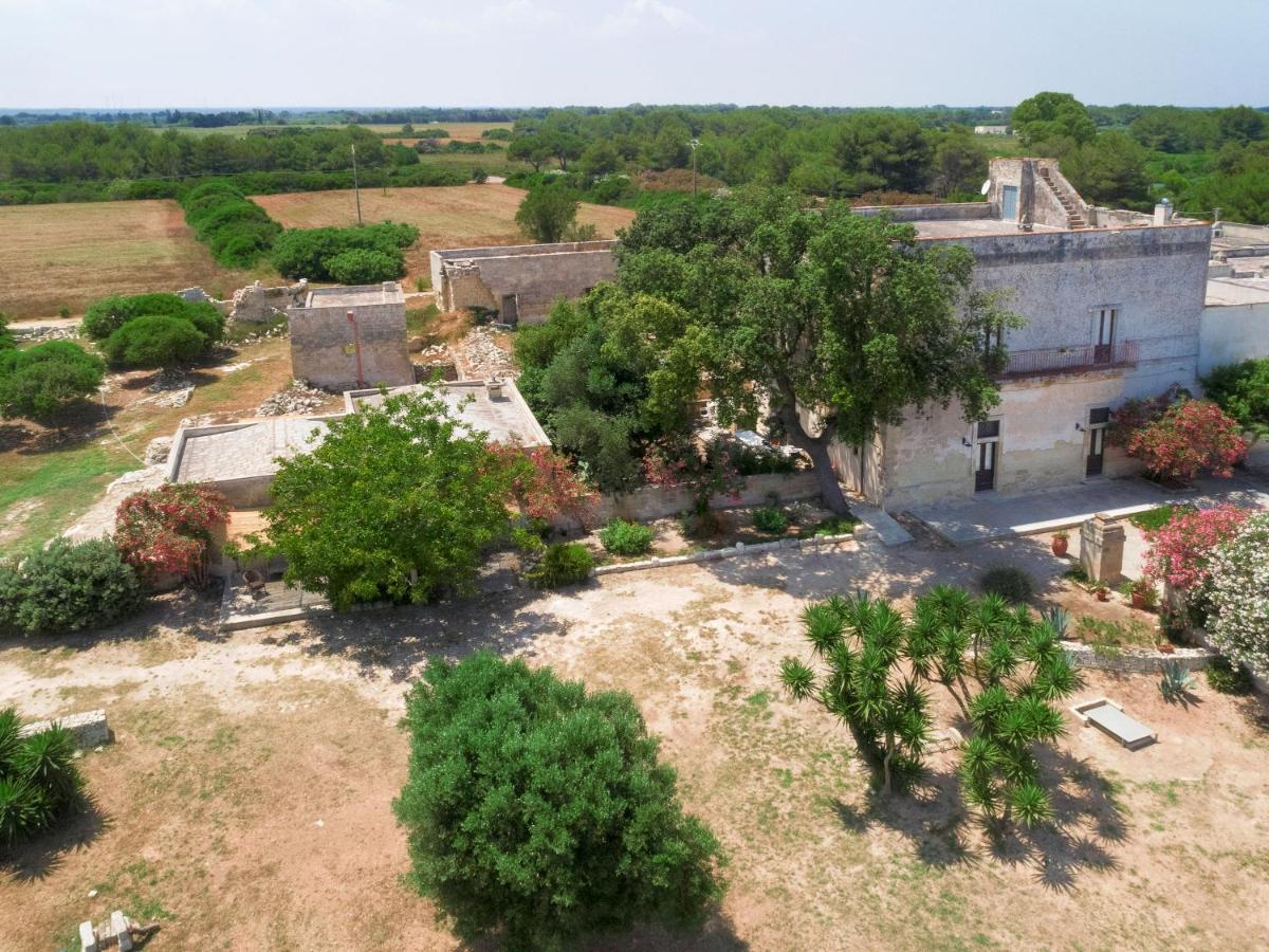 Masseria Specchiulla Отранто Екстериор снимка