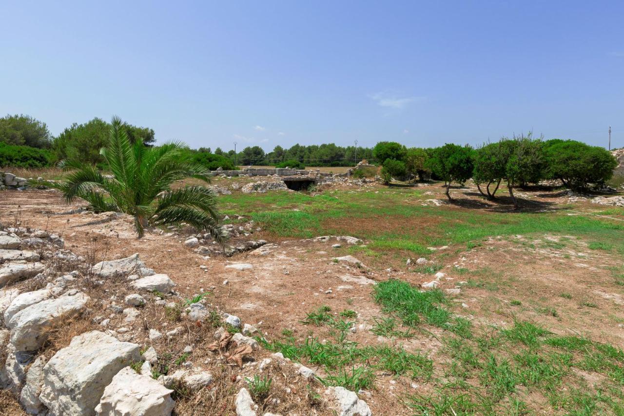 Masseria Specchiulla Отранто Екстериор снимка