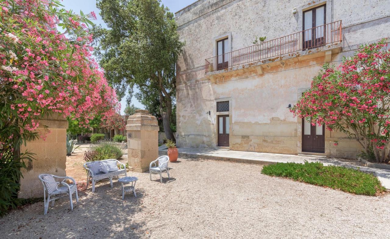 Masseria Specchiulla Отранто Екстериор снимка