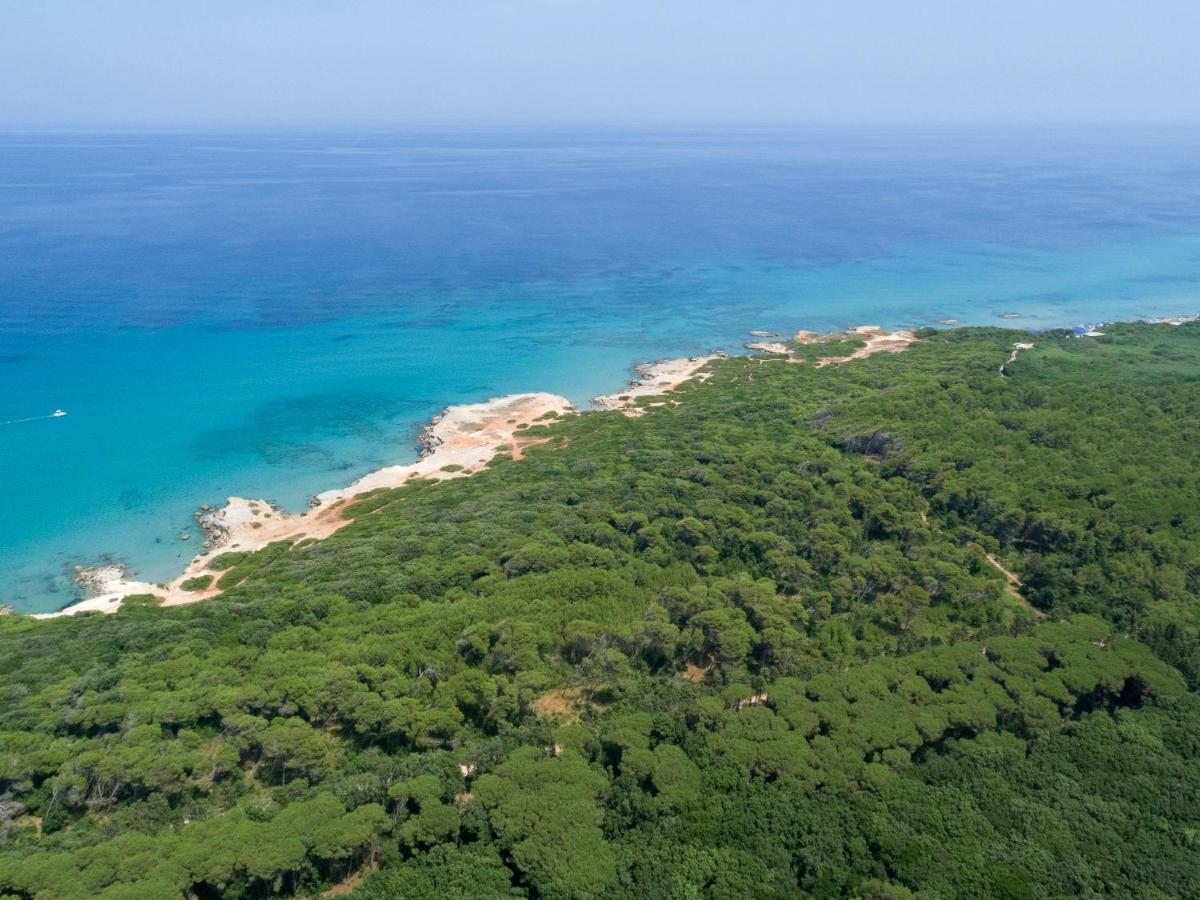 Masseria Specchiulla Отранто Екстериор снимка
