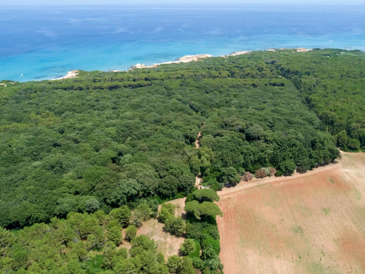 Masseria Specchiulla Отранто Екстериор снимка