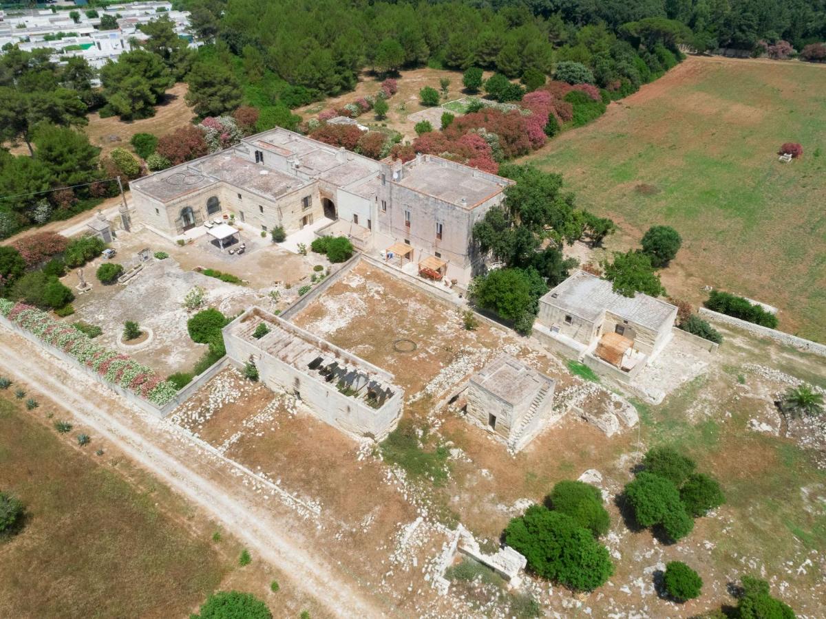 Masseria Specchiulla Отранто Екстериор снимка