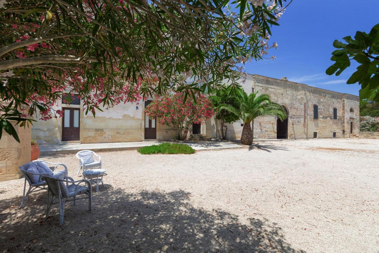 Masseria Specchiulla Отранто Екстериор снимка