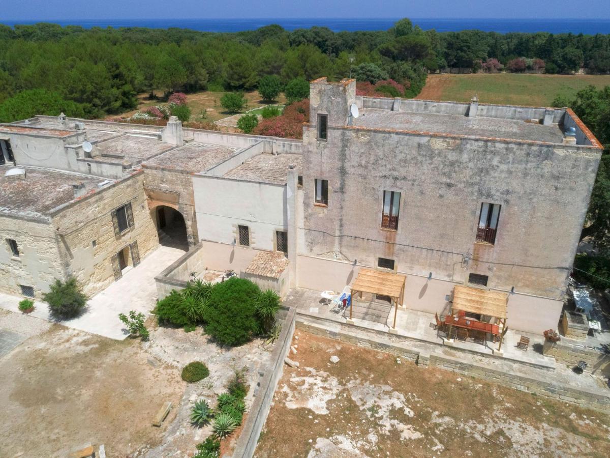 Masseria Specchiulla Отранто Екстериор снимка