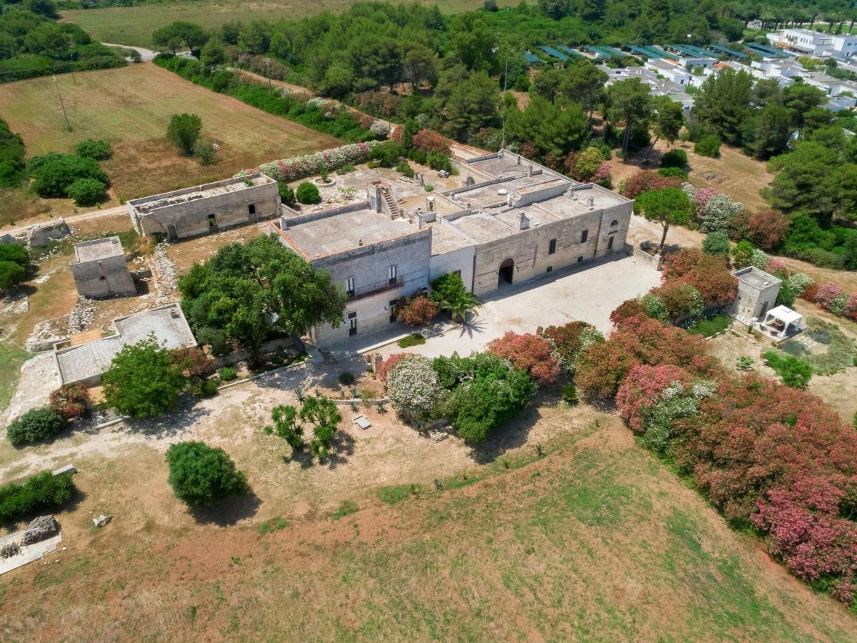 Masseria Specchiulla Отранто Екстериор снимка