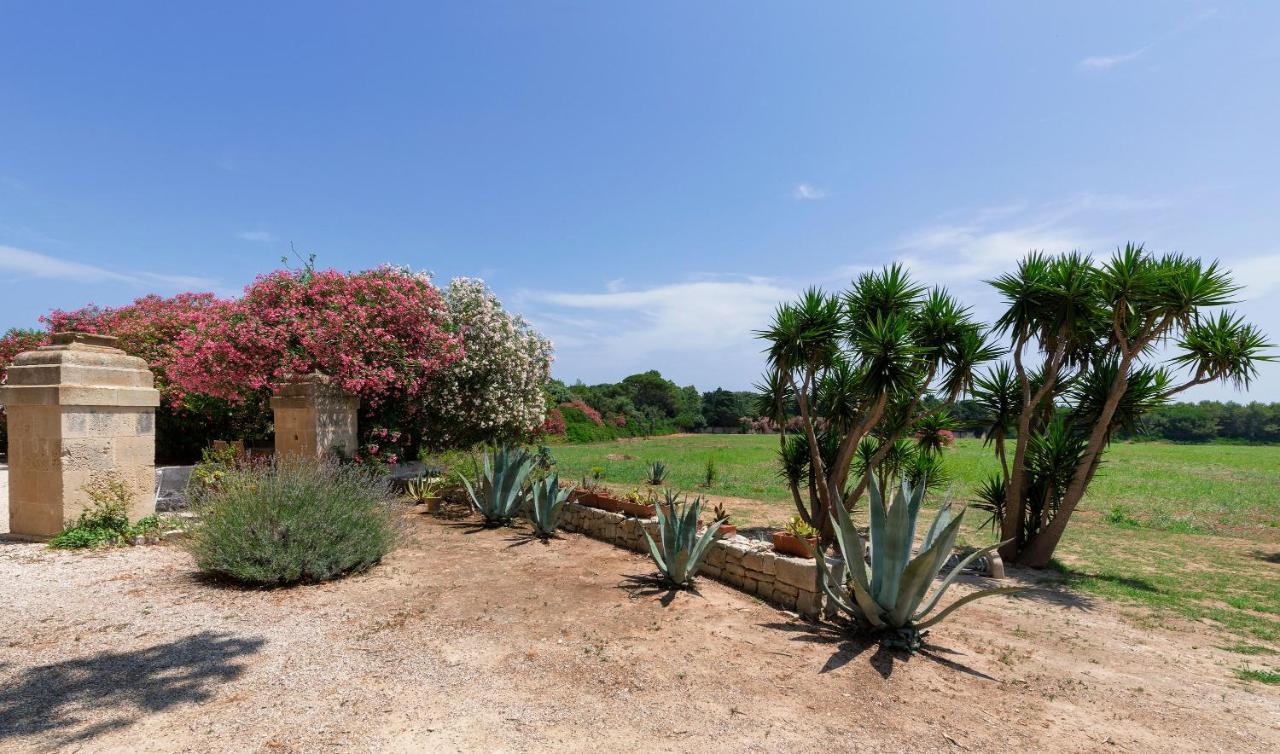 Masseria Specchiulla Отранто Екстериор снимка