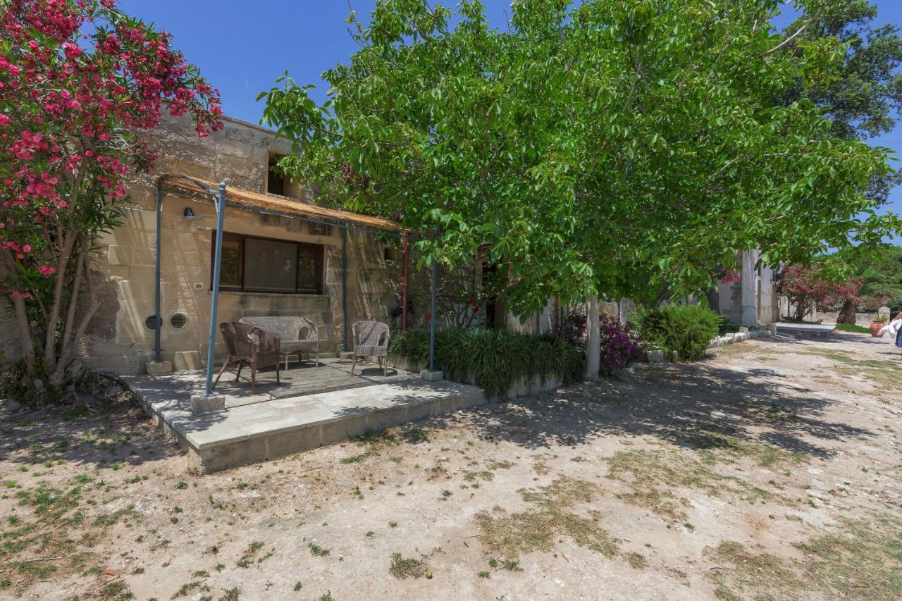 Masseria Specchiulla Отранто Екстериор снимка