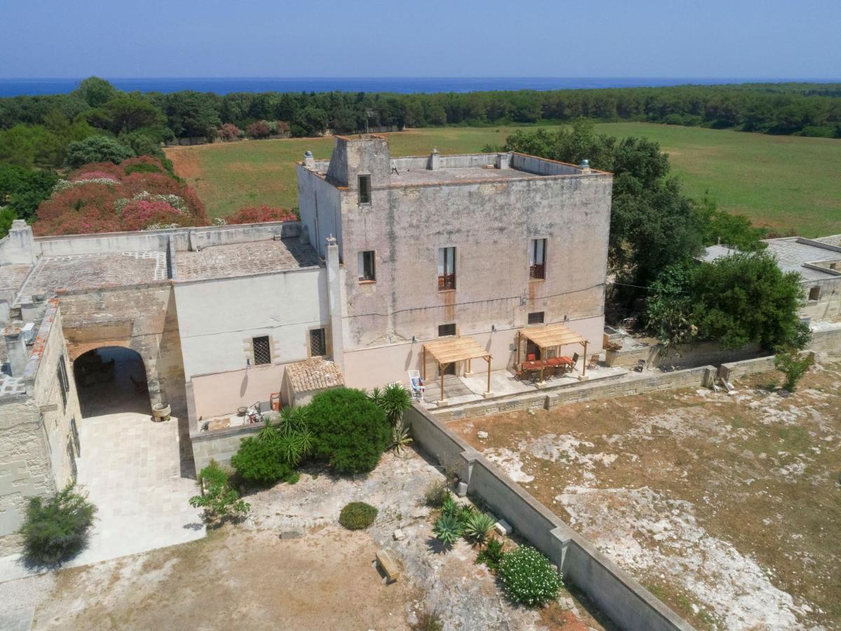 Masseria Specchiulla Отранто Екстериор снимка