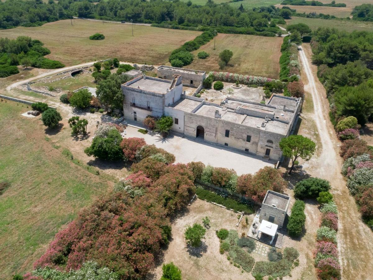 Masseria Specchiulla Отранто Екстериор снимка