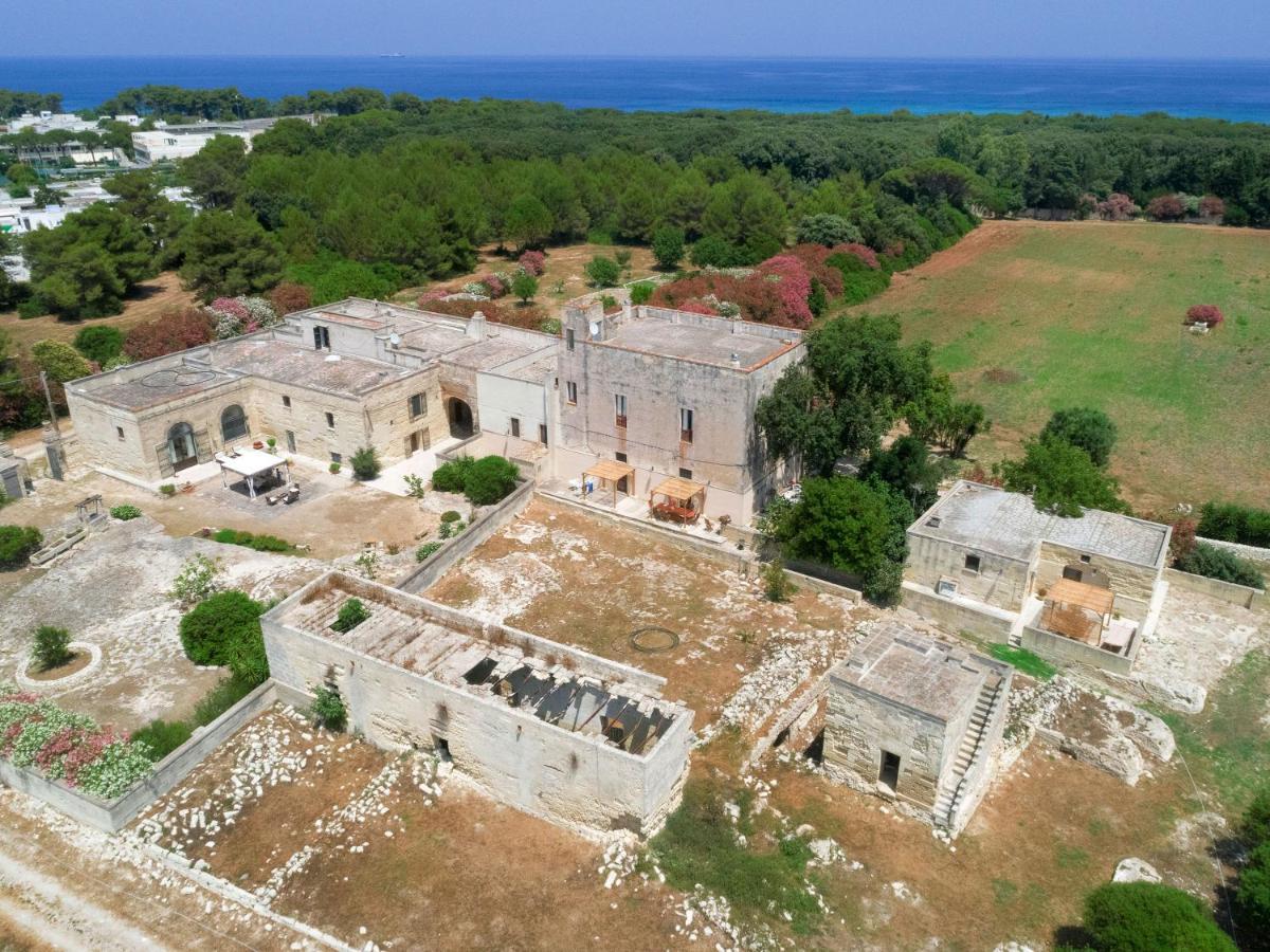 Masseria Specchiulla Отранто Екстериор снимка