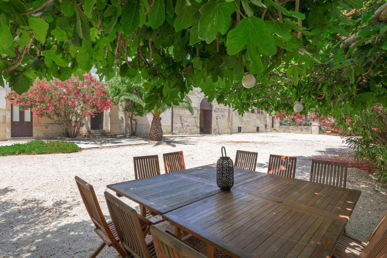 Masseria Specchiulla Отранто Екстериор снимка