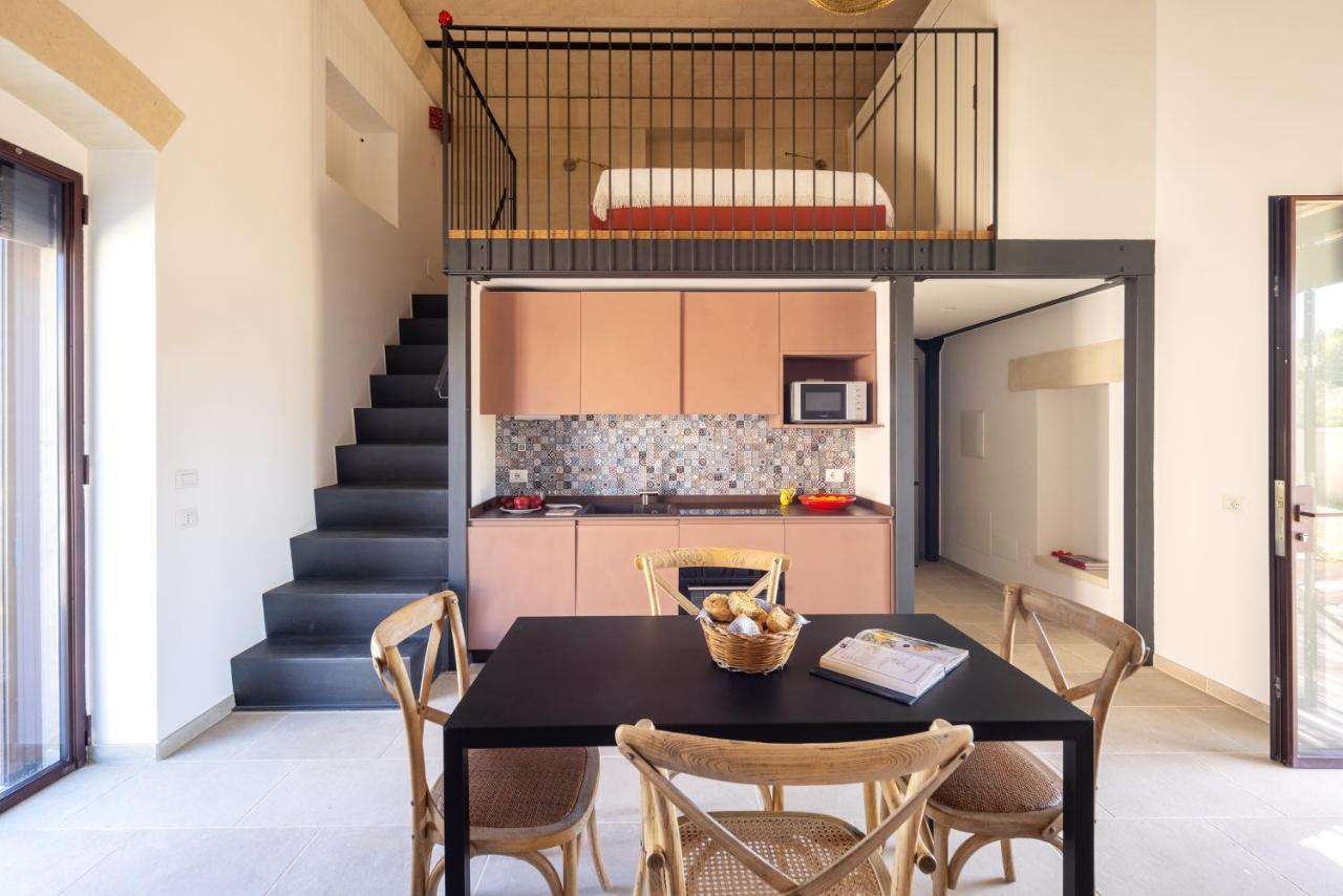Masseria Specchiulla Отранто Екстериор снимка