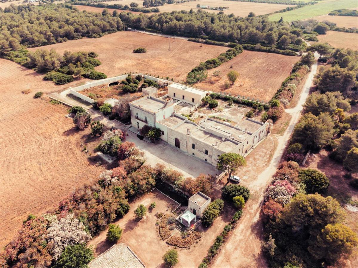 Masseria Specchiulla Отранто Екстериор снимка