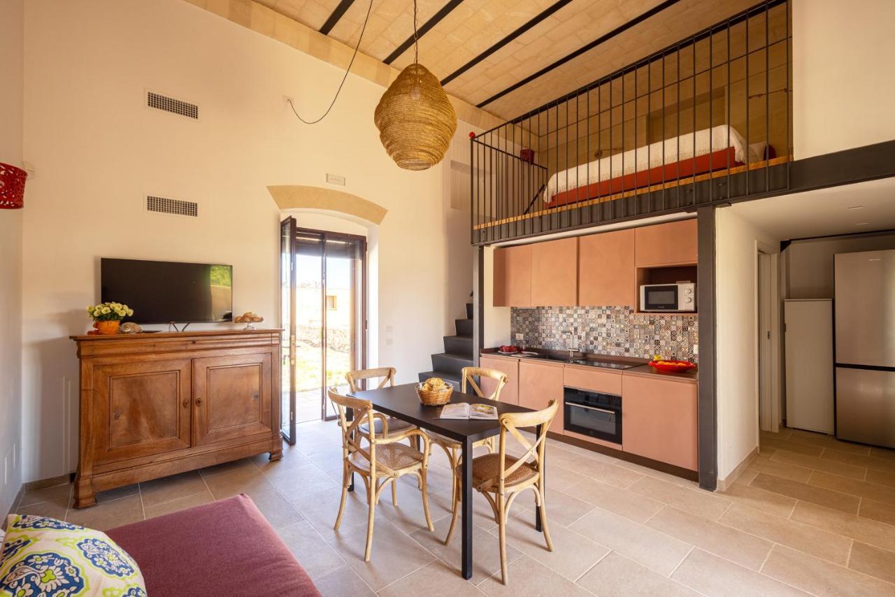 Masseria Specchiulla Отранто Екстериор снимка