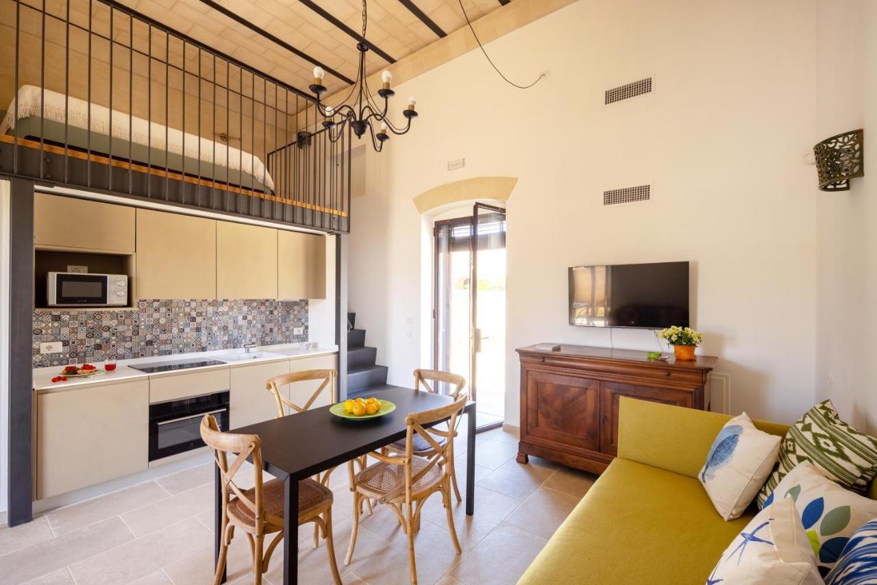 Masseria Specchiulla Отранто Екстериор снимка