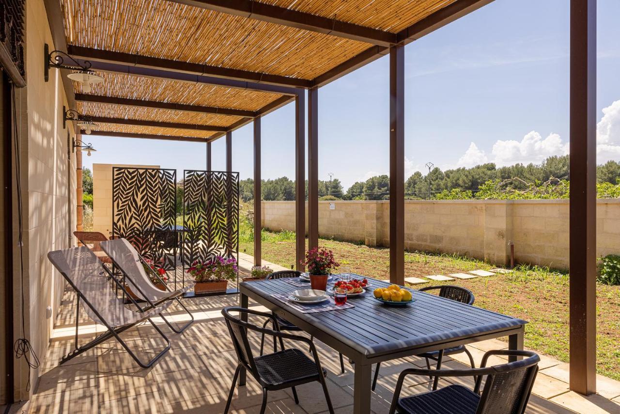 Masseria Specchiulla Отранто Екстериор снимка