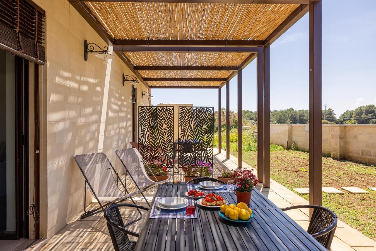 Masseria Specchiulla Отранто Екстериор снимка