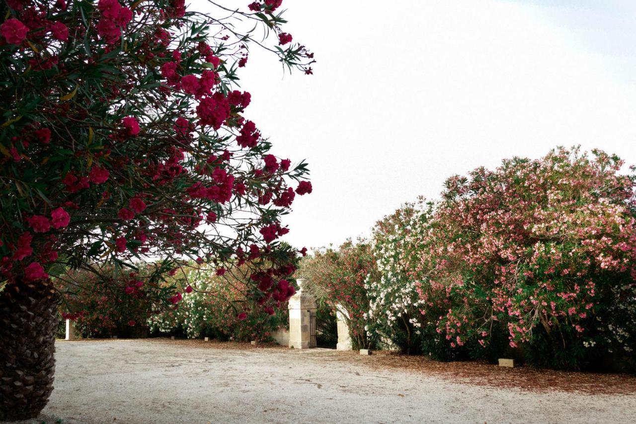 Masseria Specchiulla Отранто Екстериор снимка