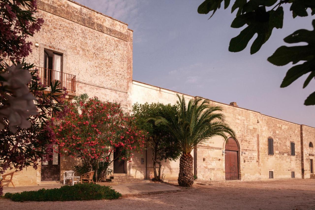 Masseria Specchiulla Отранто Екстериор снимка