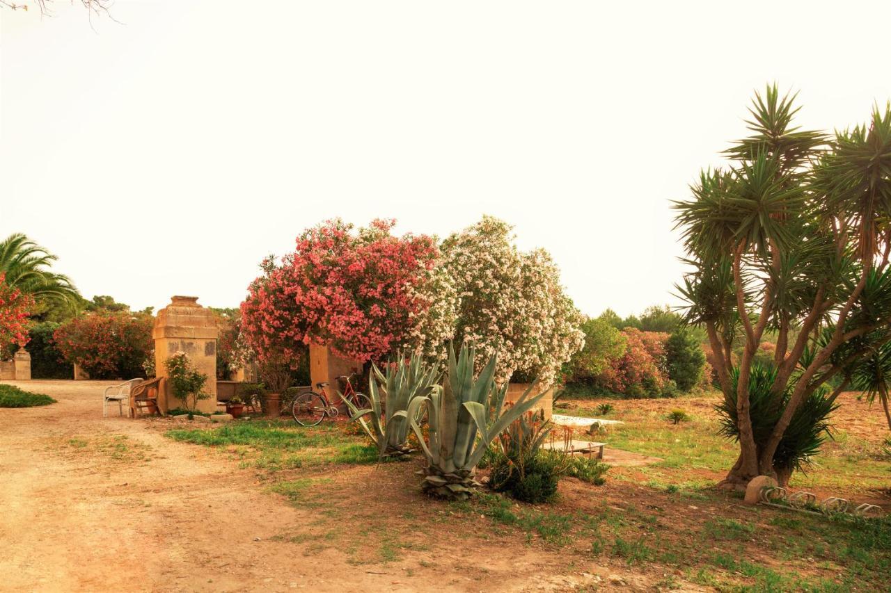 Masseria Specchiulla Отранто Екстериор снимка