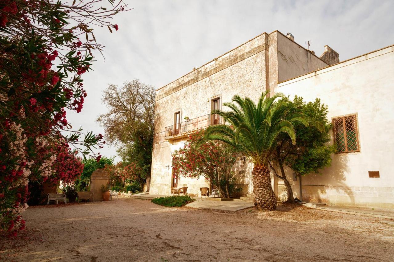 Masseria Specchiulla Отранто Екстериор снимка