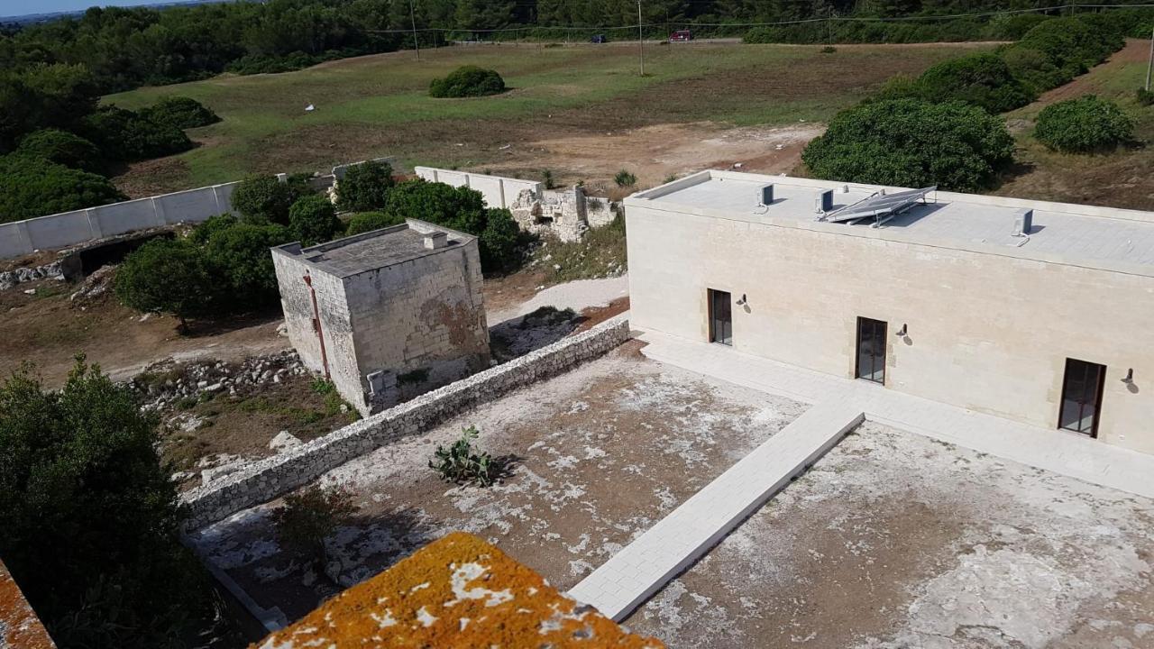 Masseria Specchiulla Отранто Екстериор снимка