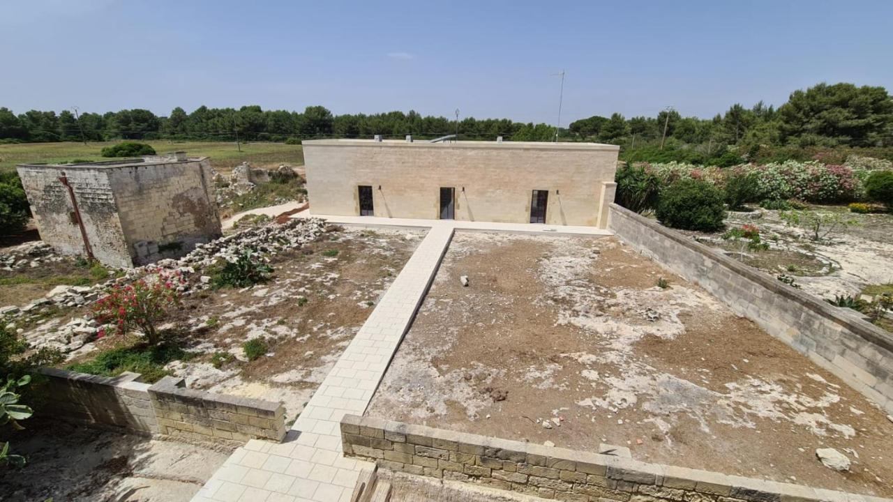 Masseria Specchiulla Отранто Екстериор снимка