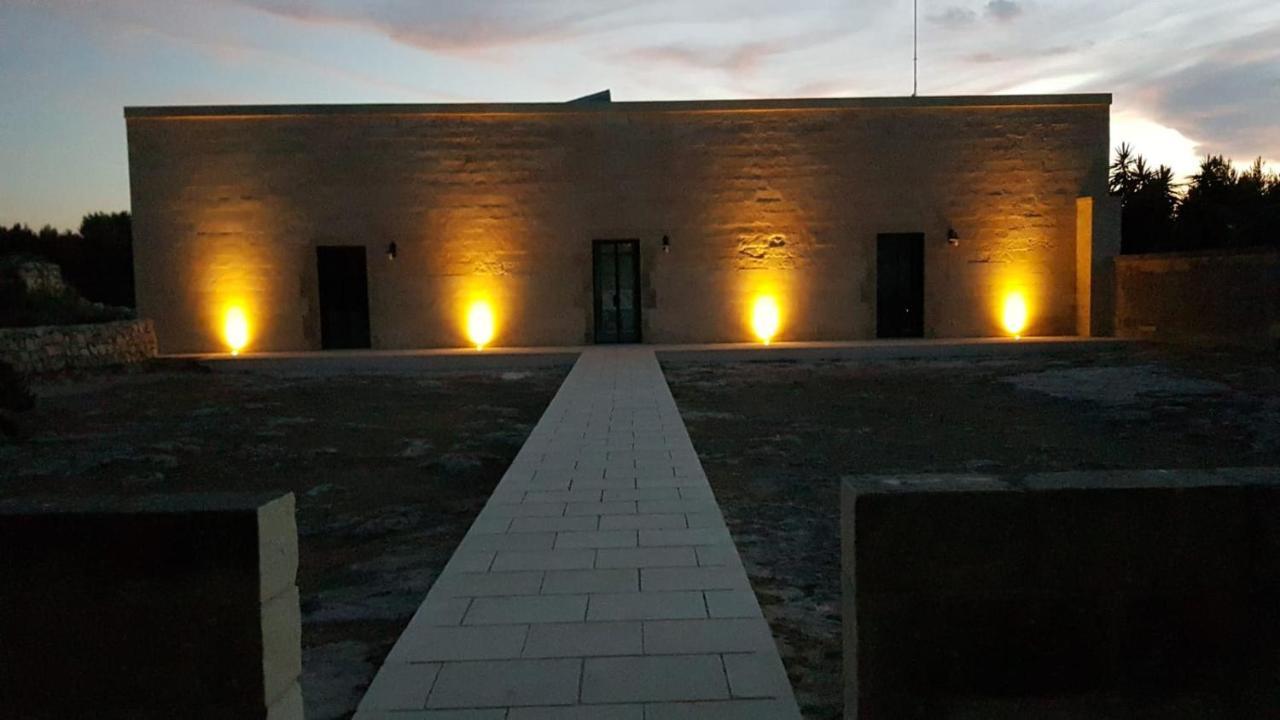 Masseria Specchiulla Отранто Екстериор снимка
