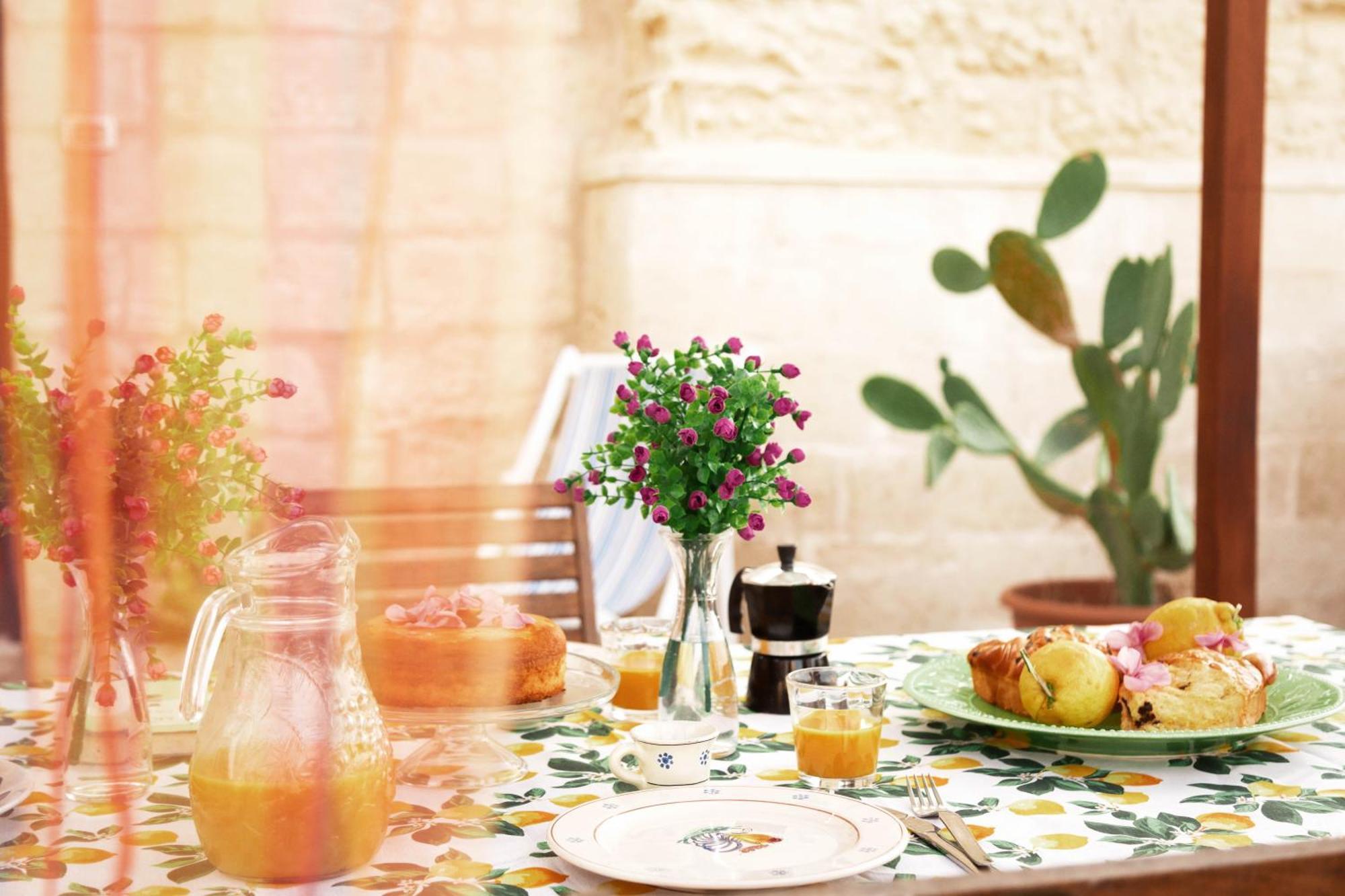 Masseria Specchiulla Отранто Стая снимка