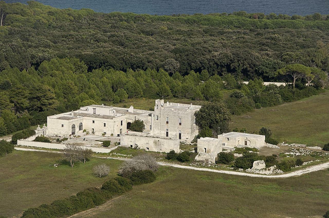Masseria Specchiulla Отранто Екстериор снимка