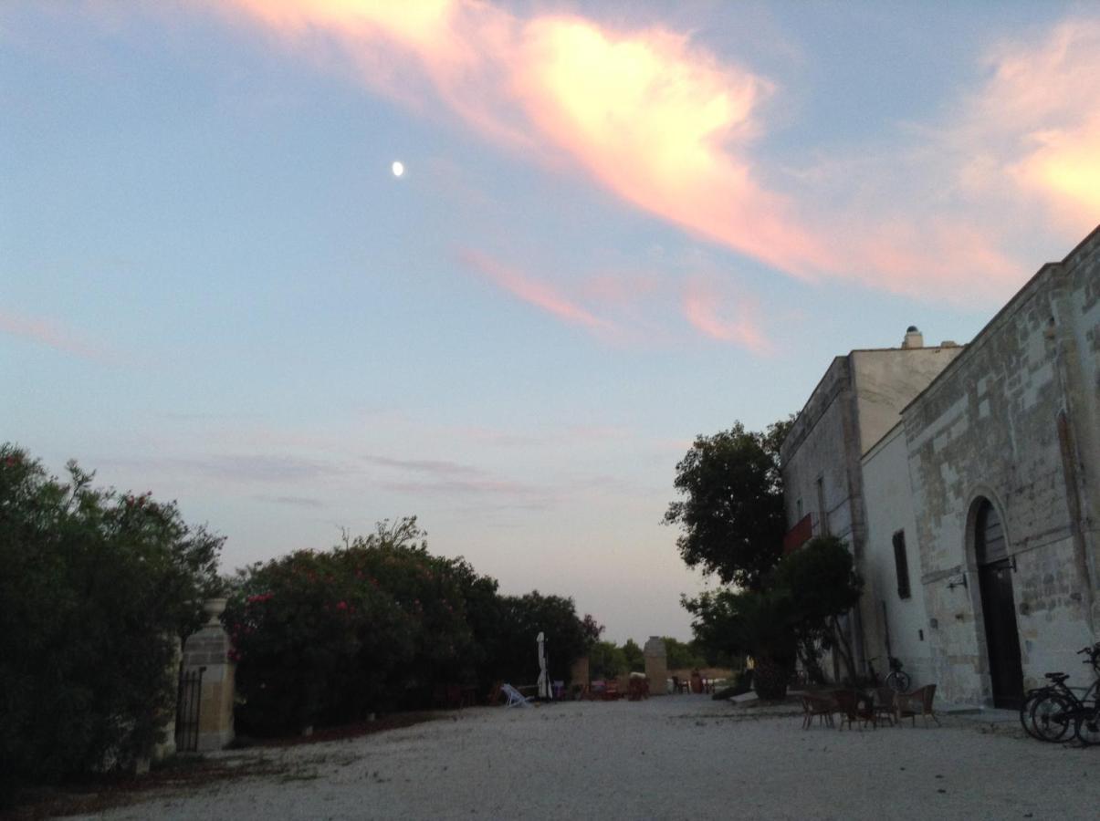 Masseria Specchiulla Отранто Екстериор снимка