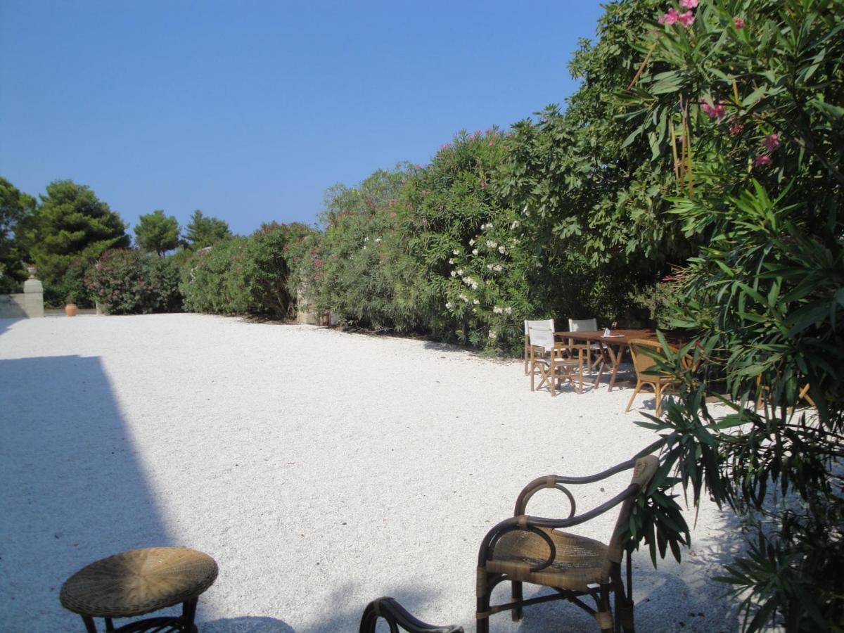 Masseria Specchiulla Отранто Екстериор снимка