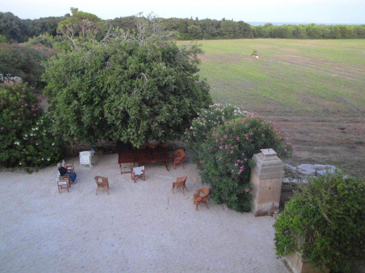 Masseria Specchiulla Отранто Екстериор снимка