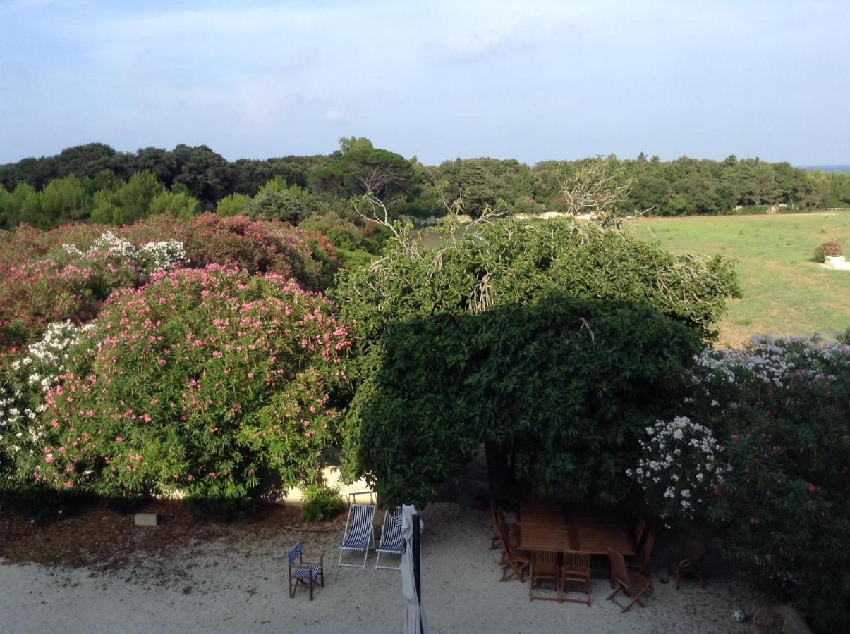 Masseria Specchiulla Отранто Екстериор снимка