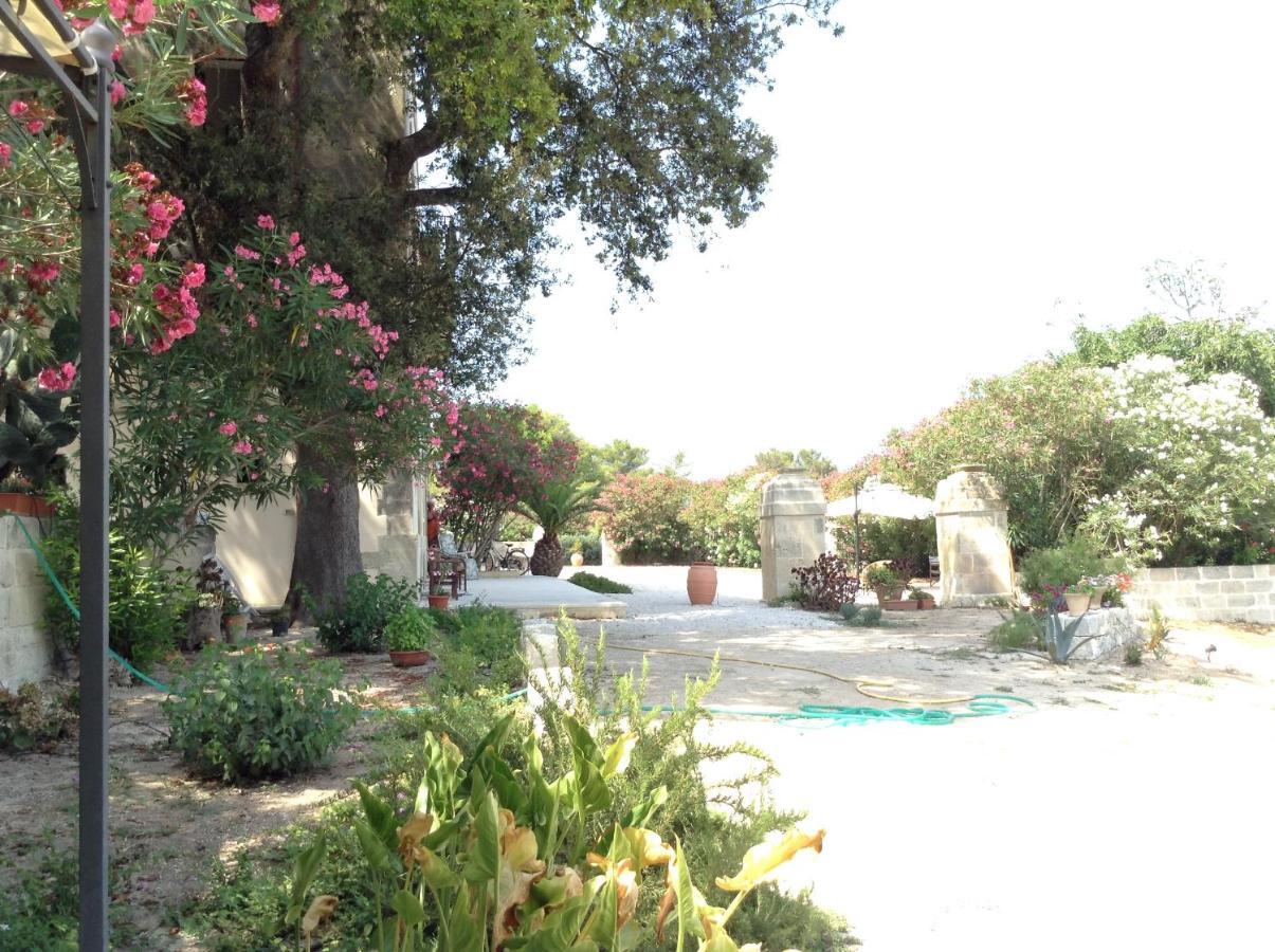Masseria Specchiulla Отранто Екстериор снимка
